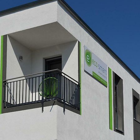 Eco Smart Apartments Erlangen Extérieur photo