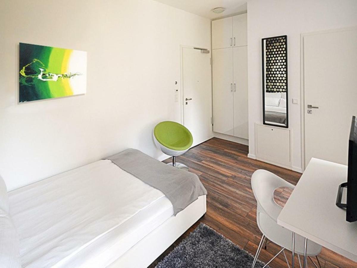 Eco Smart Apartments Erlangen Extérieur photo