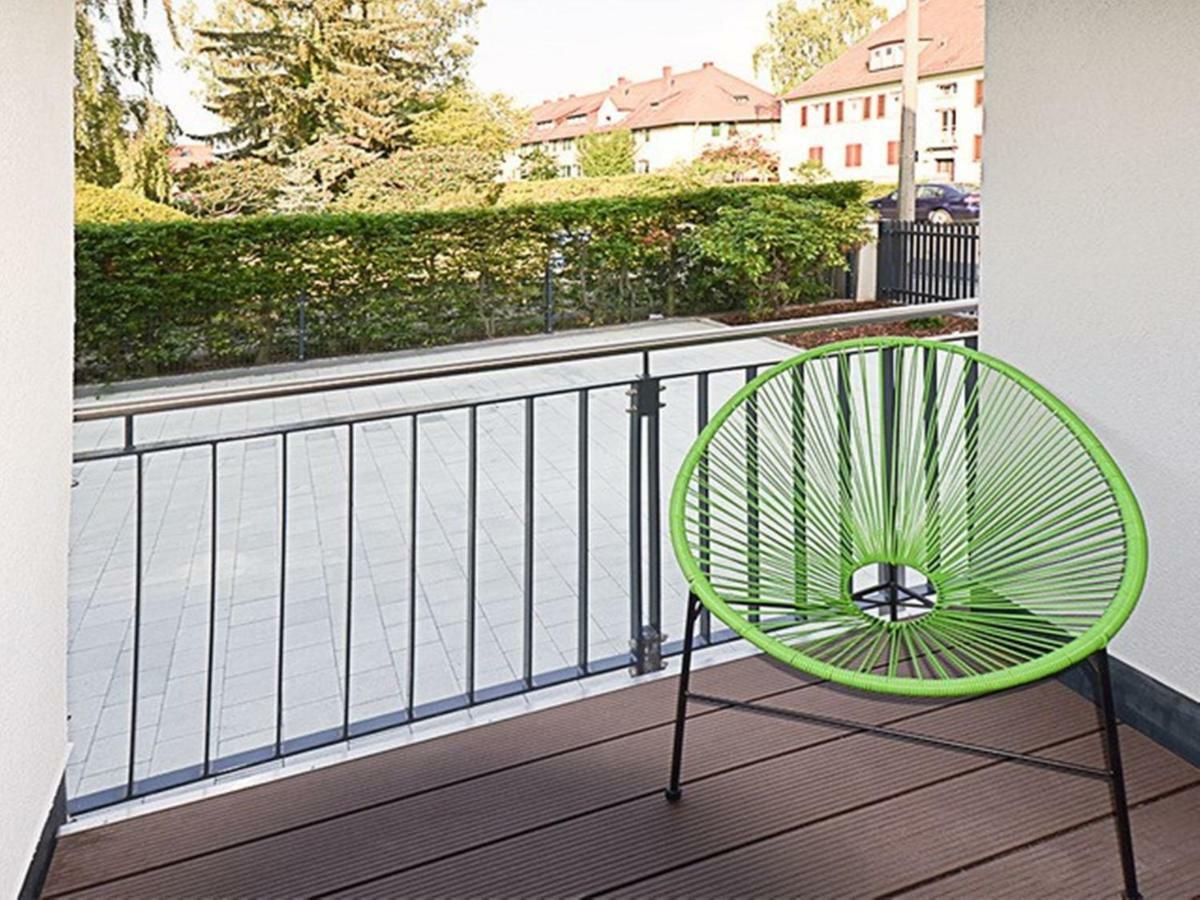 Eco Smart Apartments Erlangen Extérieur photo