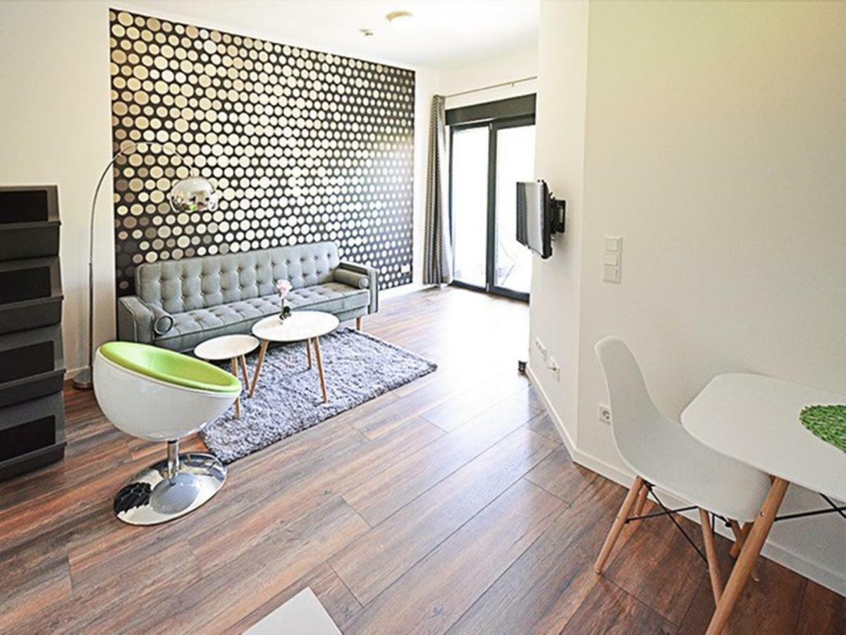 Eco Smart Apartments Erlangen Extérieur photo