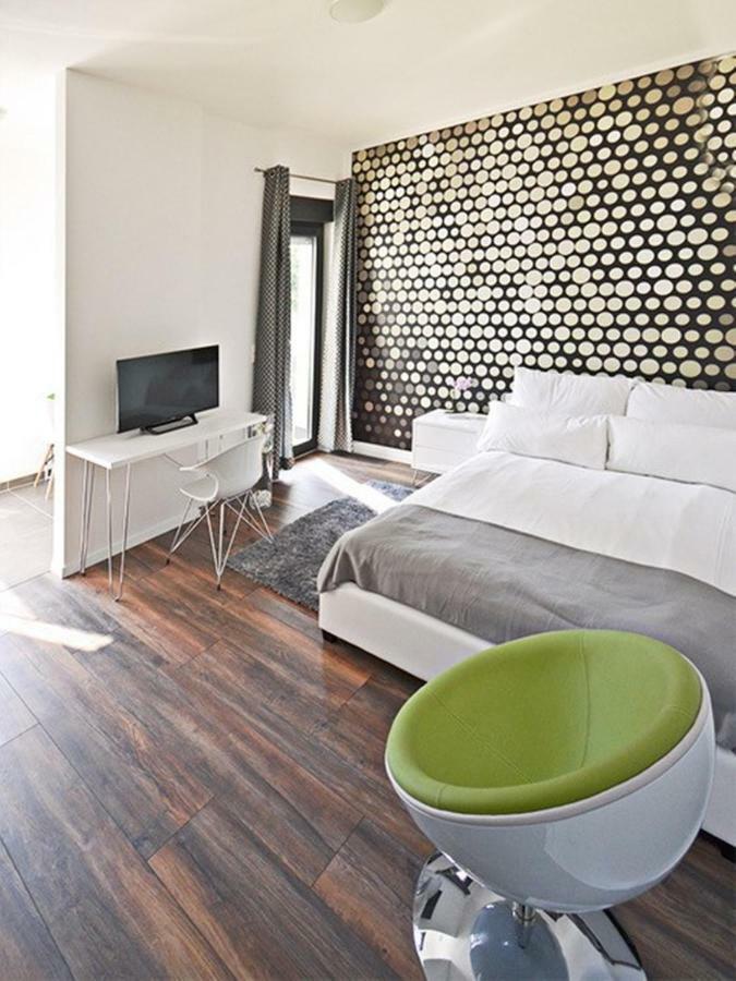 Eco Smart Apartments Erlangen Extérieur photo