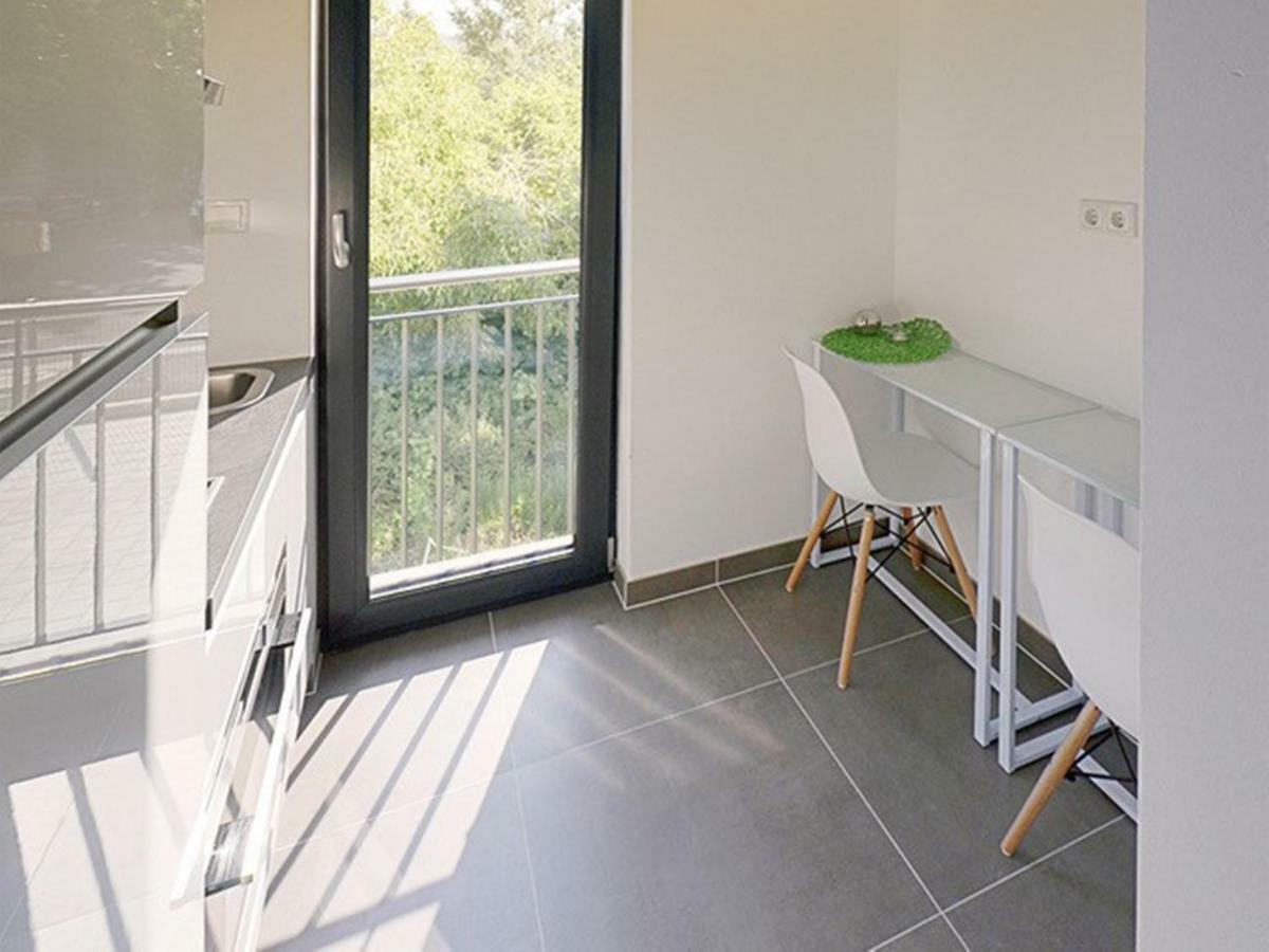 Eco Smart Apartments Erlangen Extérieur photo