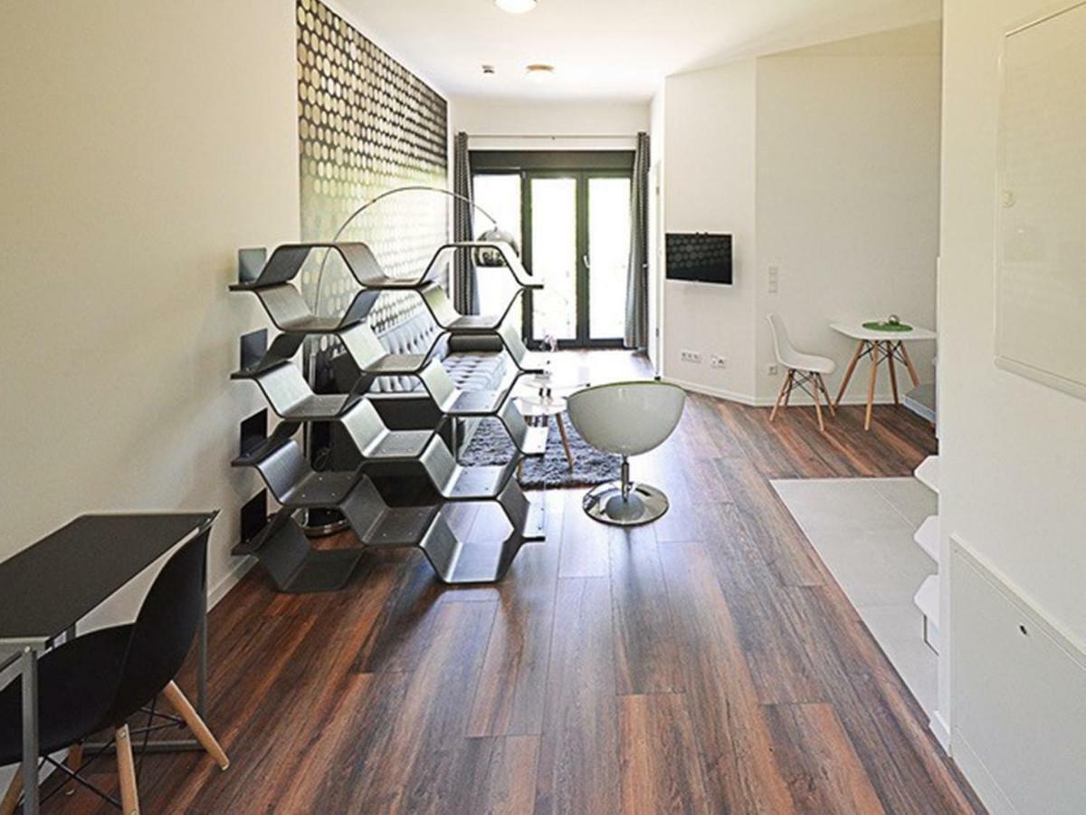 Eco Smart Apartments Erlangen Extérieur photo