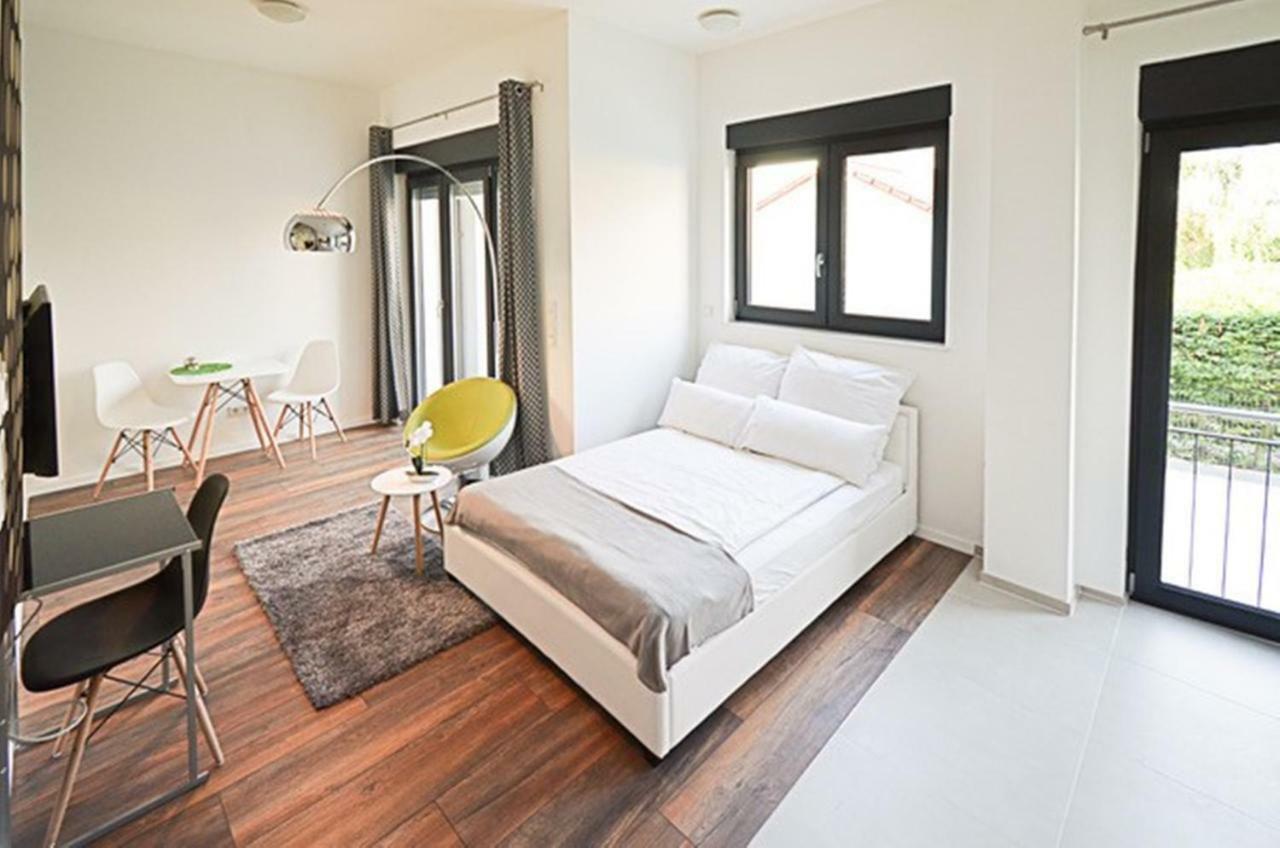 Eco Smart Apartments Erlangen Extérieur photo