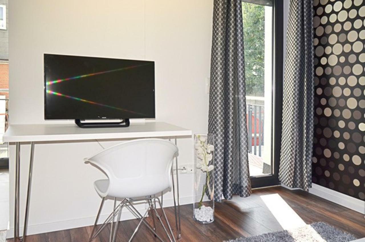 Eco Smart Apartments Erlangen Extérieur photo