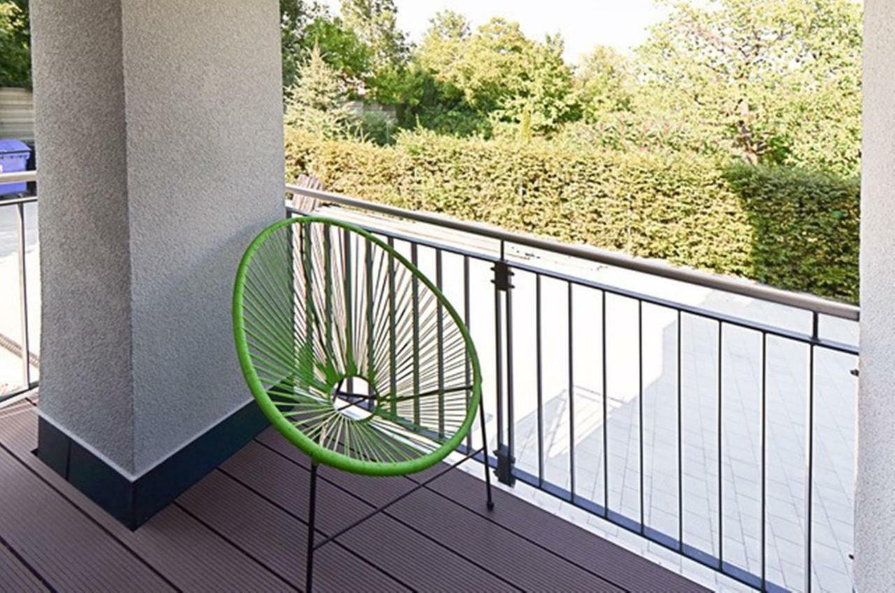Eco Smart Apartments Erlangen Extérieur photo