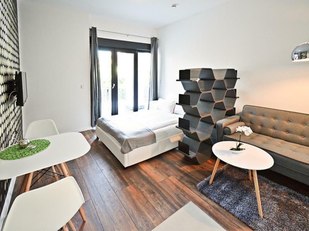 Eco Smart Apartments Erlangen Extérieur photo